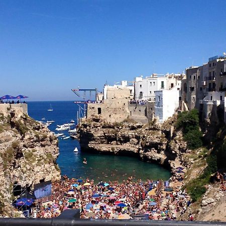 Apartamento Casa Marietta Polignano a Mare Exterior foto