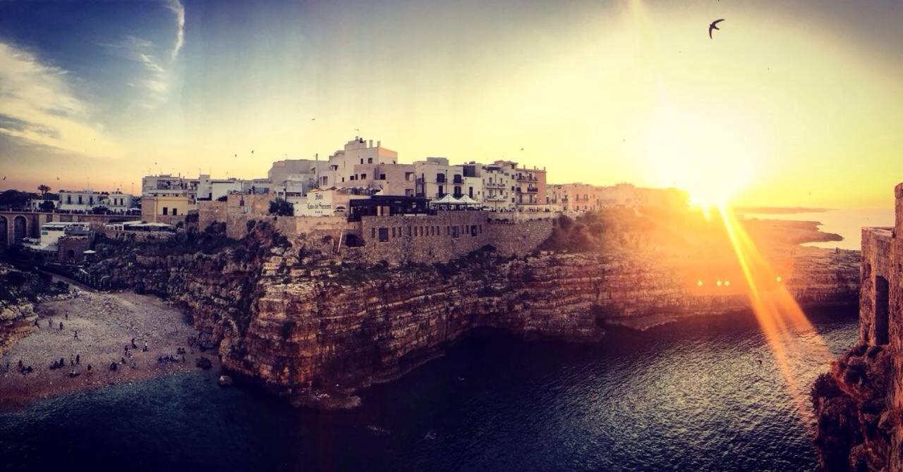 Apartamento Casa Marietta Polignano a Mare Exterior foto